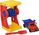 Liivakasti m&auml;nguasjade komplekt Mochtoys, mitmev&auml;rviline, 3 tk