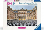 Pusle Ravensburger Beautiful Castles Versailles, 50 cm x 70 cm, 1000 tk, mitmev&auml;rviline