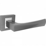 Uksek&auml;epide, sisetingimustes Kuchinox Nero KNE_500A, kroom v./grafiit v.