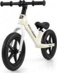 Tasakaaluratas, laste Milly Mally Ranger Flash, valge v., 12"