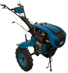 Motoplokk GTM 620D, 7500 W