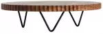 Serveerimisalus Homla Rillet 742989, 34 cm x 9 cm, 34 cm, Pruun v.