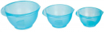 Kauss Domotti Cindy, 25 cm, sinine v., 3 l