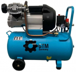 &Otilde;hukompressor GTM MT50-2PRO, 3000 W, 230 V