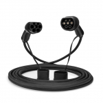 Elektriauto laadimiskaabel Andaiic, type 2, 7.5 m, 22 kW