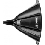 Lehter Yato, pol&uuml;prop&uuml;leen (pp), &Oslash; 280 mm, must v.