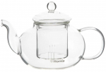 Teekann Homla Aror 888859, 0.6 l, l&auml;bipaistev v.