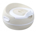 Laste WC pott Dolu Premium, beež v., 18.5 cm x 33 cm x 32 cm