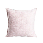 Dekoratiivpadjap&uuml;&uuml;r Homla Blomster 734168, roosa, 45 cm x 45 cm