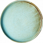 Taldrik prae Verlo Brassi, &Oslash; 30 cm, t&uuml;rkiissinine v.