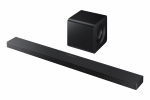 Soundbar s&uuml;steem Samsung HW-QS700F/EN, must v.