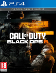 PlayStation 4 (PS4) m&auml;ng Activision Call of Duty: Black Ops 6