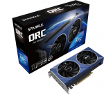 Videokaart Sparkle Intel Arc A750 Orc OC Edition, 8 GB, GDDR6