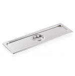 Toidukate Was GN 2/4, h&otilde;be v., roostevaba teras