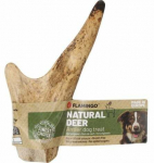 Koeramaius Flamingo Nature Hard, sarved, 0.135 kg