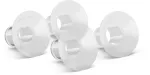 Nibukaitse, komplekt Philips Avent SCF554/11, 15 mm, 17 mm, 4 tk