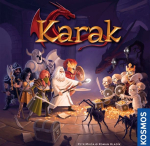 Lauam&auml;ng Kosmos Karak, EN