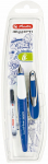 T&auml;itesulepea Herlitz My.pen 50046782, vasakuk&auml;elistele, sinine/valge