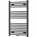 Veek&uuml;tte r&auml;tikuradiator Mexen Ares, antratsiit, 60 cm x 90 cm, 433 W