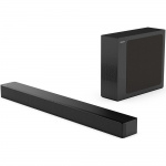 Soundbar s&uuml;steem Hisense HS2100, must v.
