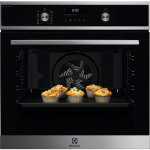 Integreeritav ahi Electrolux 600 seeria SteamBake EOD6P66WX