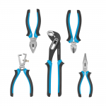 Tangide komplekt Rebel RB1012, 5 tk