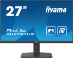 Monitor Iiyama ProLite XU2793HS-B7, IPS, 100 Hz, FHD, 27"