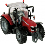 M&auml;ngutraktor Tomy Massey Ferguson 43235, 1:32, punane v.