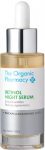 &Ouml;ine n&auml;oseerum The Organic Pharmacy Retinol, 30 ml