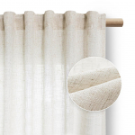 P&auml;evakardin Restilo Velari, helebeež, 140 cm x 250 cm