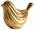 Figuurid, "Lind" Vera, 9 cm, kuldne v.