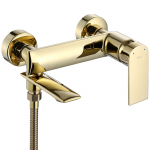 Vannisegisti koos du&scaron;ikomplektiga Rea Veneta REA-B6422, kuldne v.