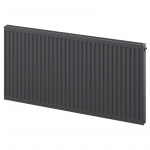 Radiaator Mexen CV11, 200 cm x 40 cm, alumine &uuml;hendus, 454 W, grafiit v.