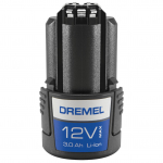 Aku Dremel B12V30-01, 12 V, li-ion, 3000 mAh