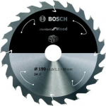 Saeketas Bosch, 190 mm x 30 mm