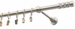 Kardinapuu Eliza Cylinder Krysztal, 180 cm, &Oslash; 16 mm, antiikne kuld v.