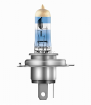 Autopirn Osram H4, Halogeenlamp, valge, 12 V