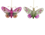 J&otilde;ulupuu ehe Decoris, (v&auml;rv/disain valitakse juhuslikult), 12 cm, plastik