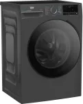 Pesumasin Beko BM3WFSU48415ADC, 8 kg, must v.