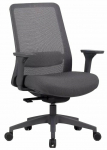 T&ouml;&ouml;tool Q-718, 62 x 62 x 98 - 108 cm, must v./hall v.