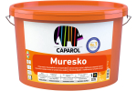 Fassaadiv&auml;rv Caparol Muresko B1, valge, 2.5 l