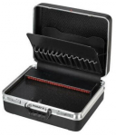 T&ouml;&ouml;riistakast Parat Limited Edition, 49 cm x 41.5 cm x 21 cm, must v.