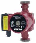 Tsirkulatsioonipump Ferro 25-40-180, 65 W
