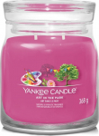K&uuml;&uuml;nal, l&otilde;hna Yankee Candle Signature Art In The Park, 35 - 50 h, 368 g, Roosa v.