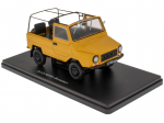 M&auml;nguauto Luaz 969M Volin 1979, 1:24, kollane