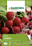 Seemned Garden Center, redis CARMEN, 3 g