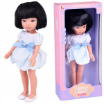 V&auml;ike - laps nukk Lovely Girl ZA5850, 33 cm, helesinine