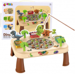 Lauam&auml;ng Lean Toys Dinosaur Rotation Fishing