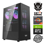Statsionaarne arvuti Intop Ryzen 7 8700F, 2500 GB, DDR5 64 GB, SSD+HDD 500 GB 2 TB, Nvidia GeForce RTX5060 8 GB GDDR7