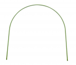 Aiatunnel-kasvuhoone Garden Center, 158 cm x 88 cm x 70 cm